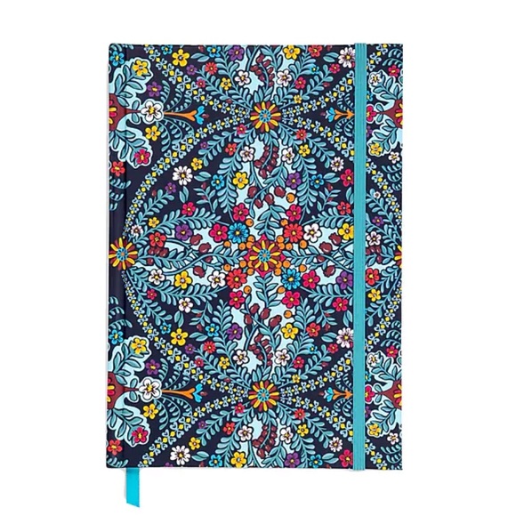 Vera Bradley Office Vera Bradley Journal Nwt Poshmark